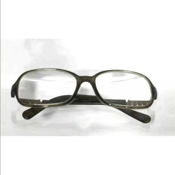 Zadig & Voltaire Olive Square Eyeglasses Skull - Picture 5 of 7